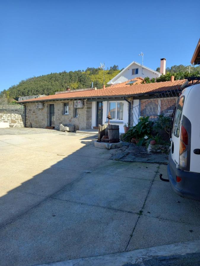 Harrisko Etxea Daire Viana do Castelo Dış mekan fotoğraf